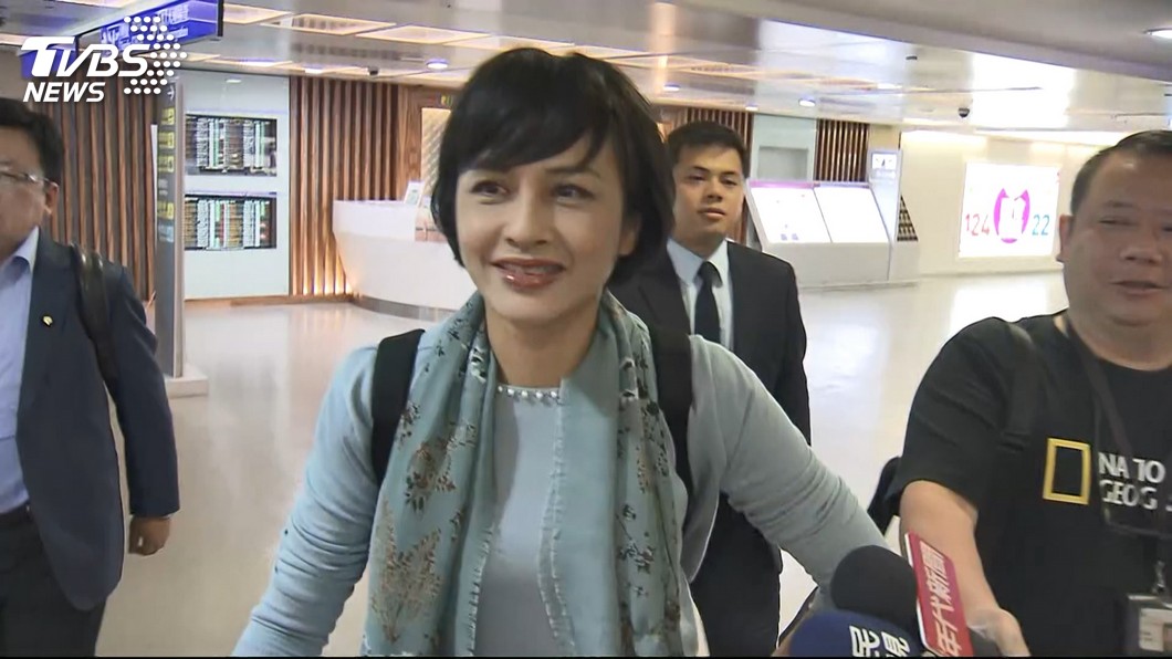 聽到災情有想趕回台? 邱議瑩:你們以為是台北跟高雄嗎