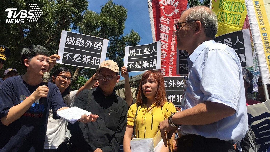 移工黃文團案勞團要真相 警署:進司法程序
