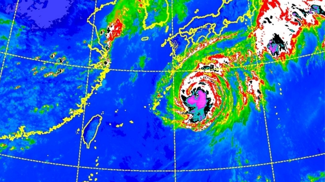 強颱逼近！宜蘭掀狂浪捲走7人…氣象局慟揭原因