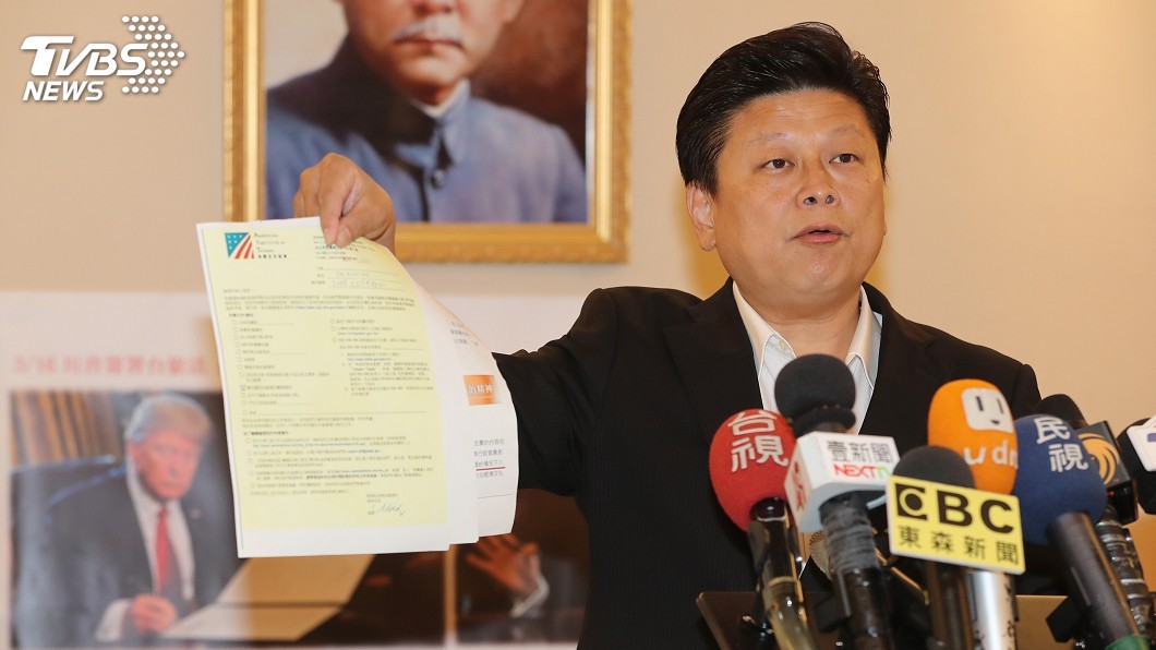 傅崐萁發聲明　嗆蔡英文為勝選司法迫害