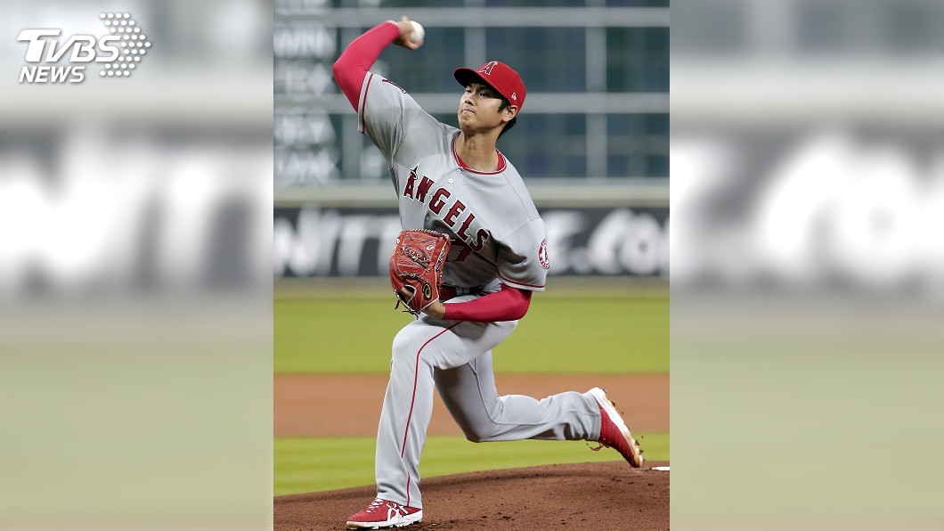 大谷肘傷暫離投手丘　睽違3個月再度登板
