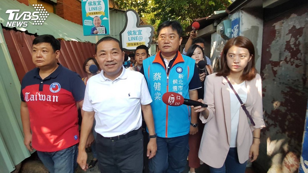 侯友宜推新莊老街都更 在地團體反對異地重組