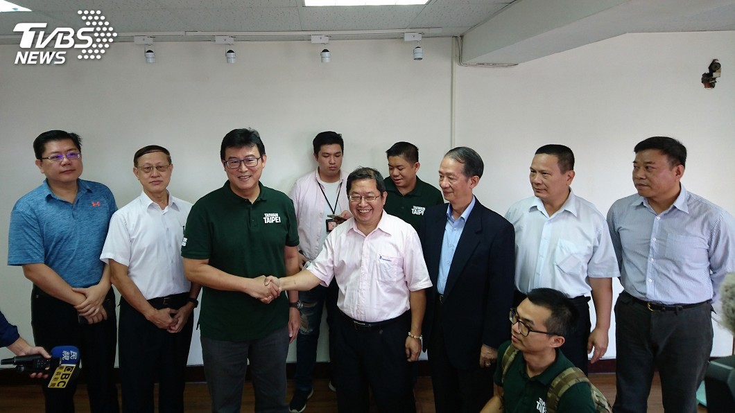 姚文智:營造書香城市 便利享受出版溫度