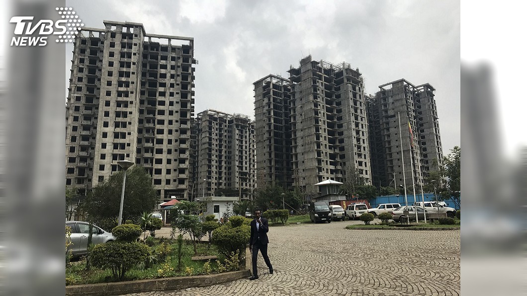 衣索比亞首都變中國城？北京政府重劃非洲天際線