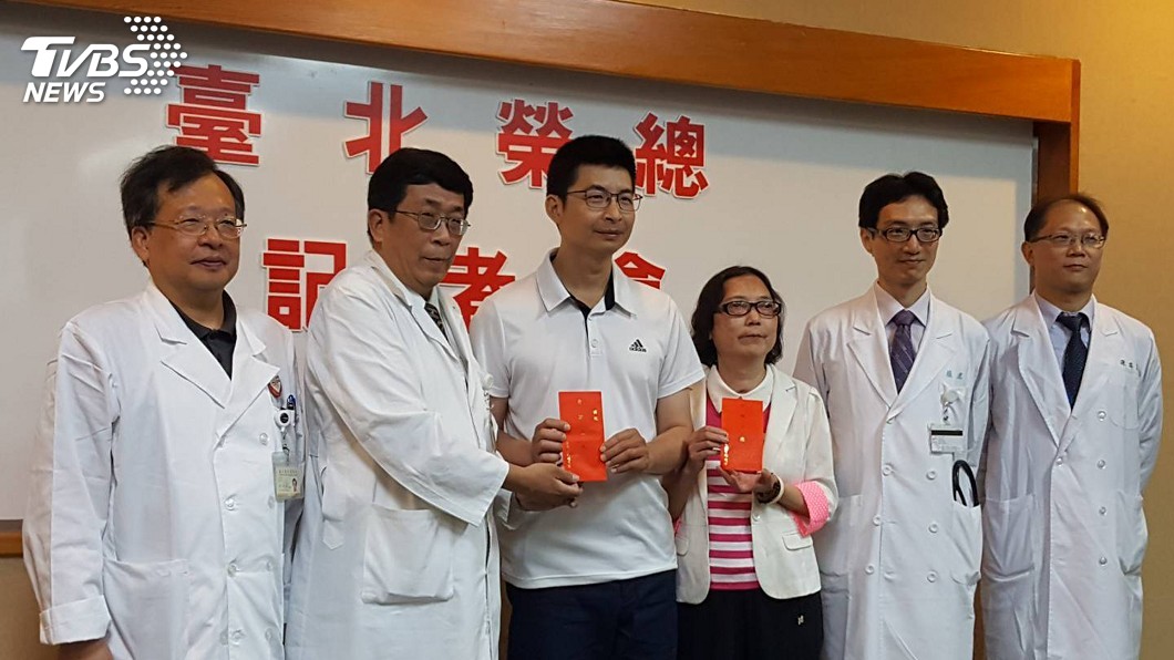 紅斑狼瘡肺出血易死 北榮靠洗肺挽頹勢