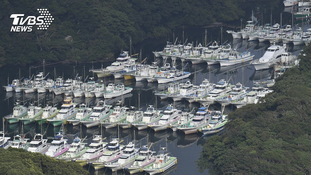 今年最強颱「燕子」來了! 挾驚人暴風貫穿日本