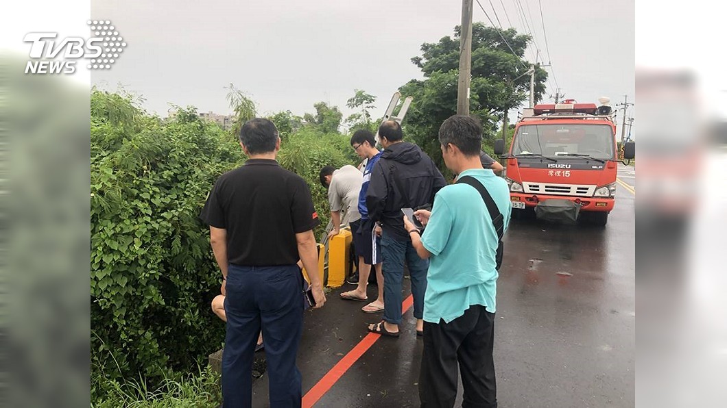 圖／翻攝自臺南市政府警察局第六分局臉書