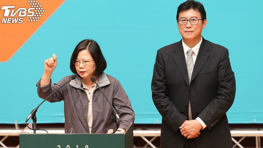 姚文智民調起不來 扁:蔡政府「減分多於加分」