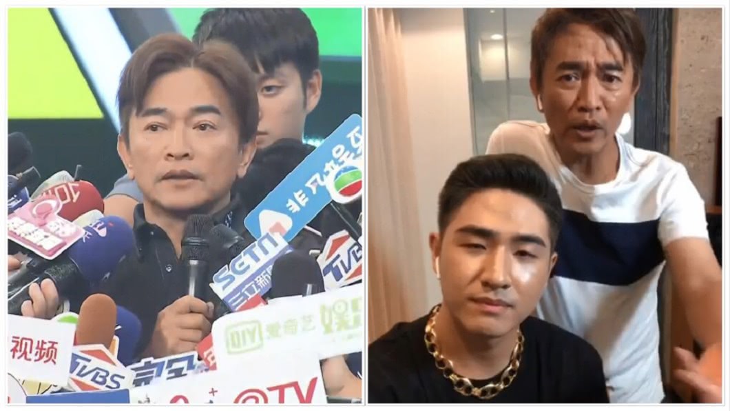 下輩子還是要當你兒子!鹿希派曝憲哥獨特教育術