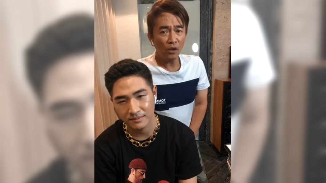 圖/翻攝自鹿希派臉書