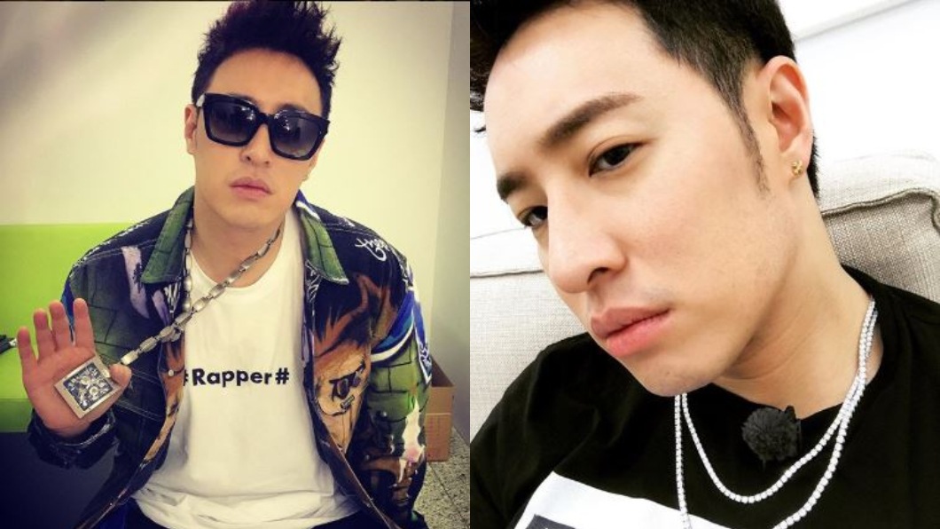 潘瑋柏Rap自嘲忘詞 2句話澆熄熱狗、吳亦凡怒火