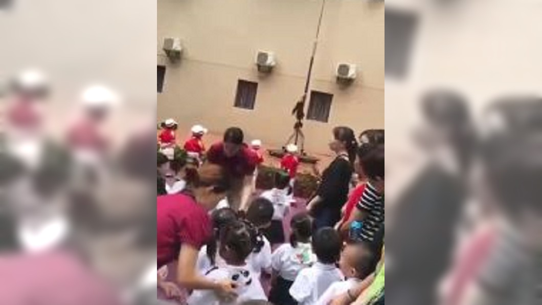 幼兒園開學為炒熱氣氛　表演鋼管舞挨轟！