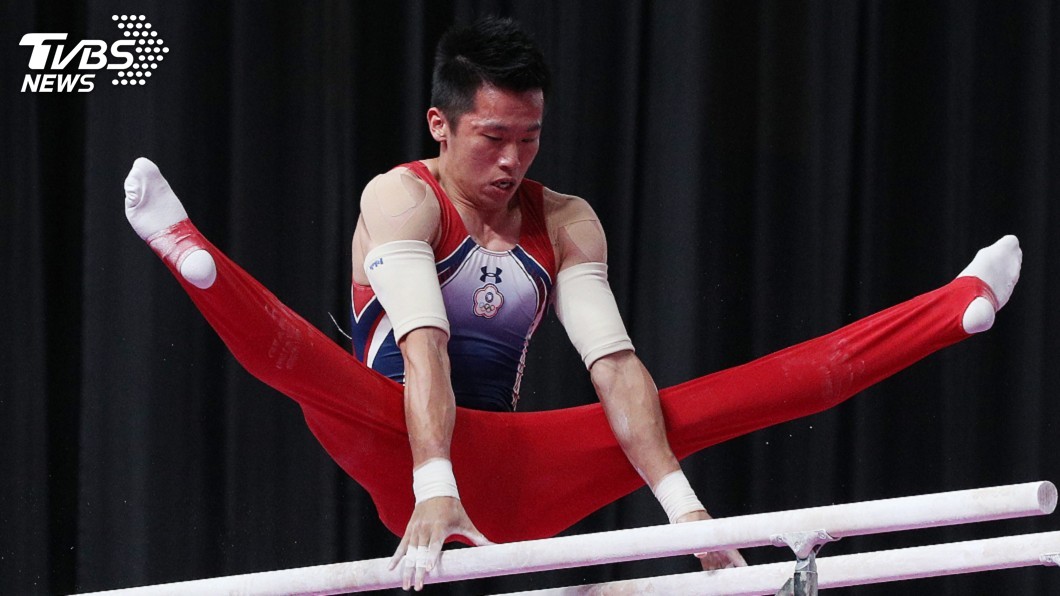 體操奧運積分賽連奪2金 李智凱盼盡快達標