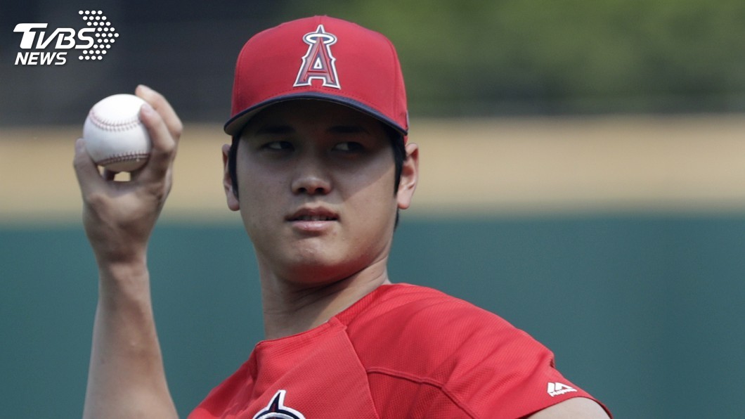 大谷翔平右手肘沒事　仍將繼續先發