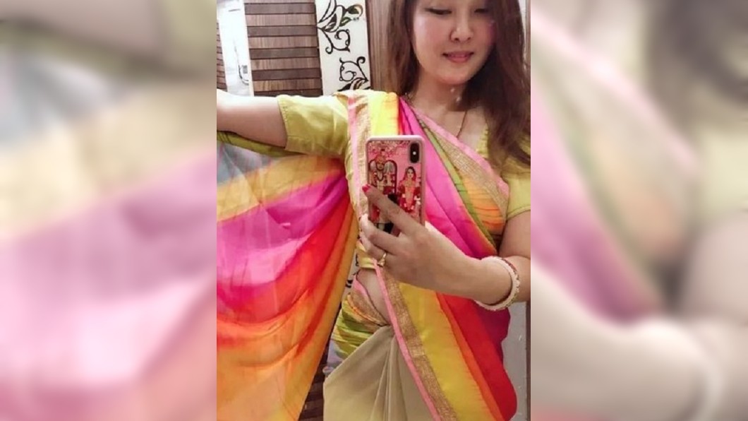 鼓吹嫁印度「老公養一輩子」 她誇張炫富被戰翻