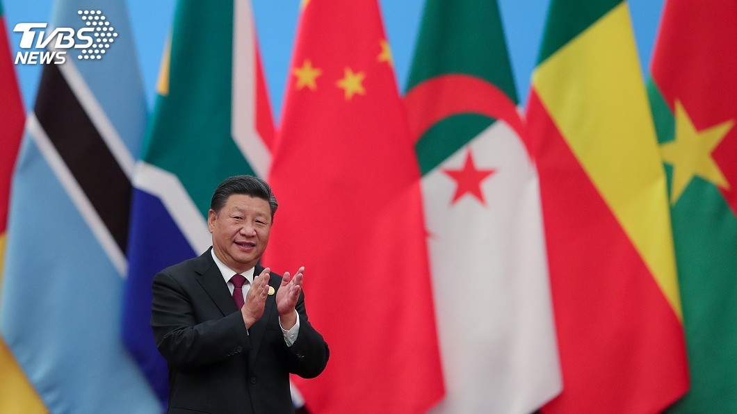 中國在非洲砸重金　外交部：密切注意後續