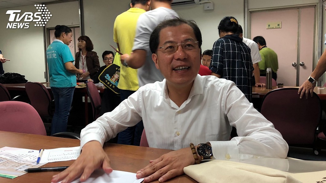 吳芳銘參選嘉義縣長公開信　落實終結派系
