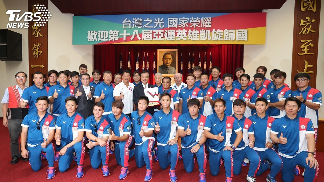 東奧正名影響參賽權？　蘇嘉全：致力讓選手參加國際賽事