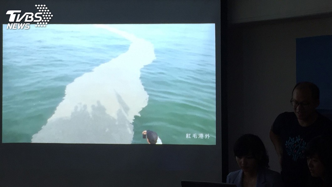 台灣海漂垃圾多 紅毛港外海酚汙染超標恐滅物種