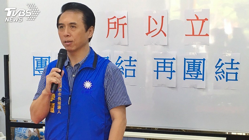 決定讓出自身選區 陳學聖:不願黨內自相殘殺