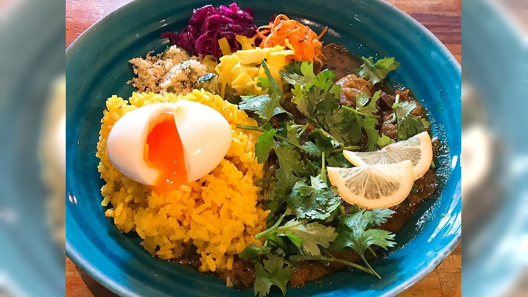 圖/翻攝自goodluckcurry Instagram