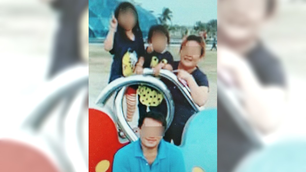 負氣少婦攜3兒出走24天 返家見丈夫相擁而泣
