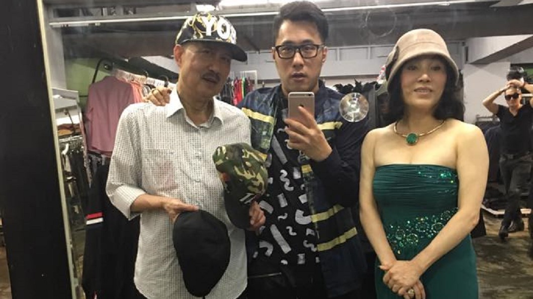 余祥銓說已帶女友見過父母,評價不錯。圖/翻攝自 臉書