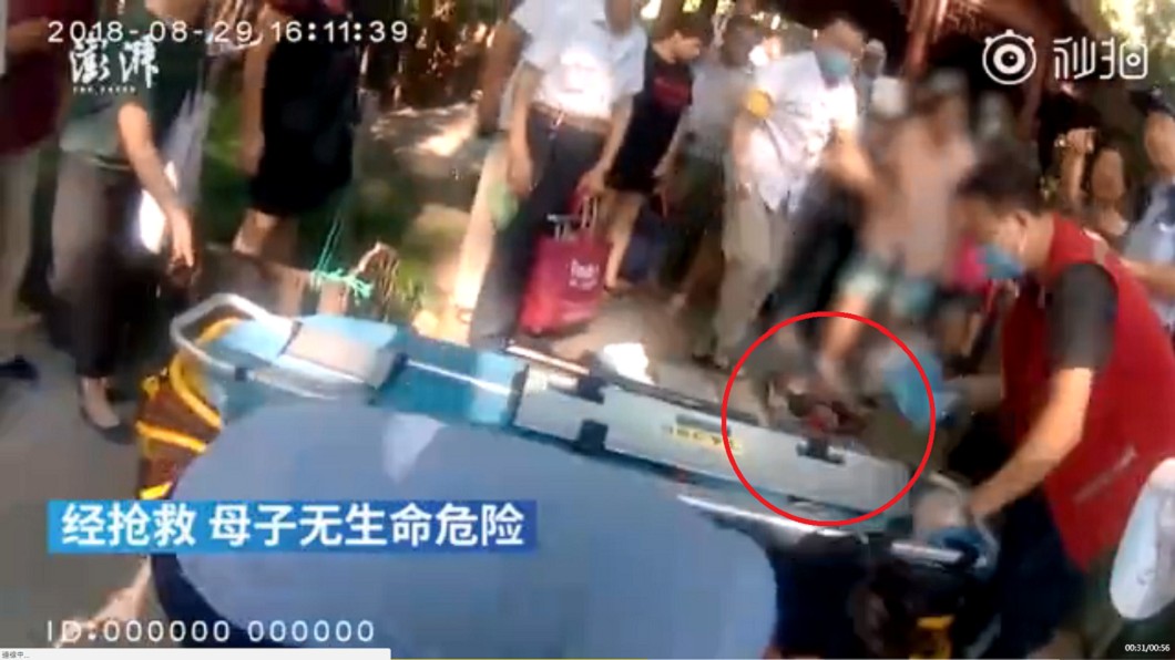圖/翻攝自 秒拍