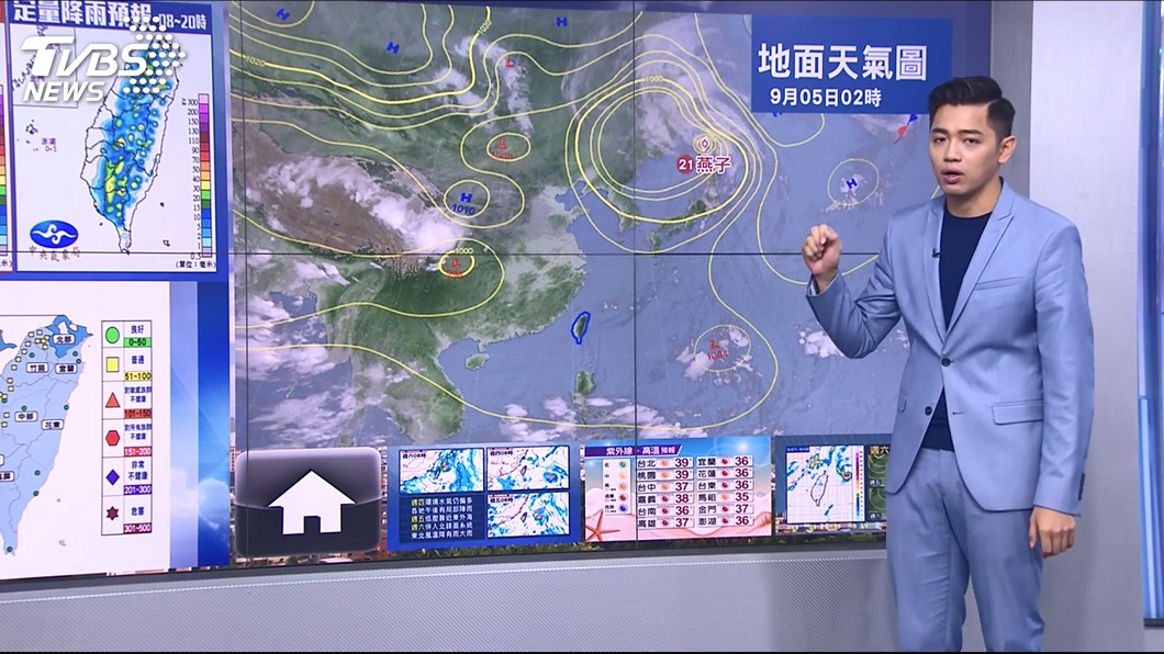 圖／TVBS