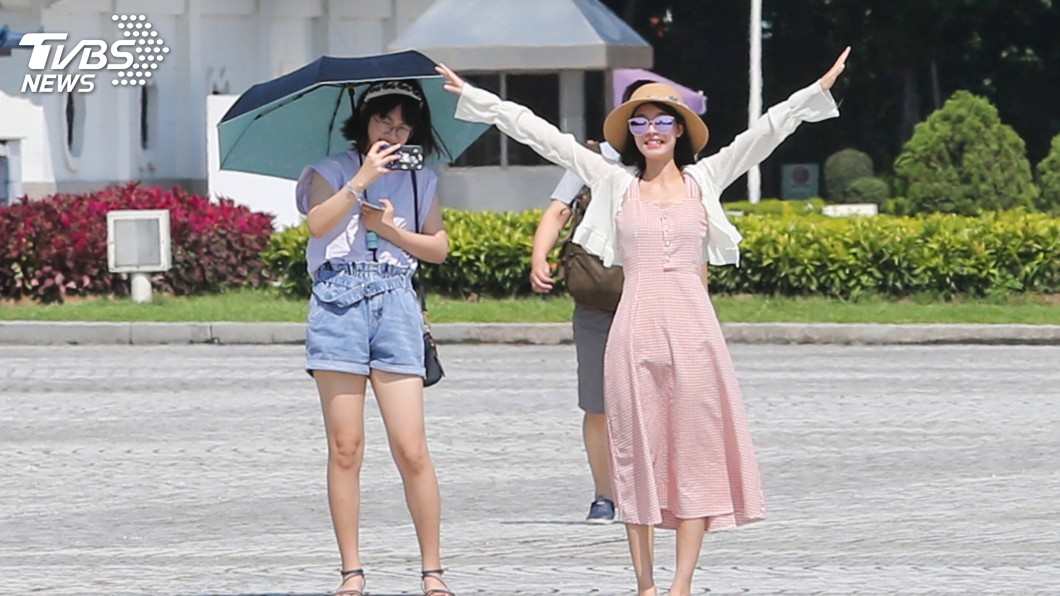 別急!發熱衣先收著 週末高溫上看30度