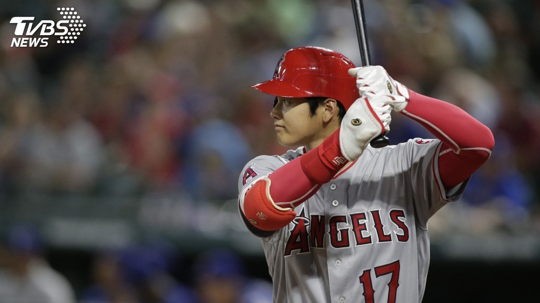 大谷翔平炸裂！　美職首支對左投全壘打