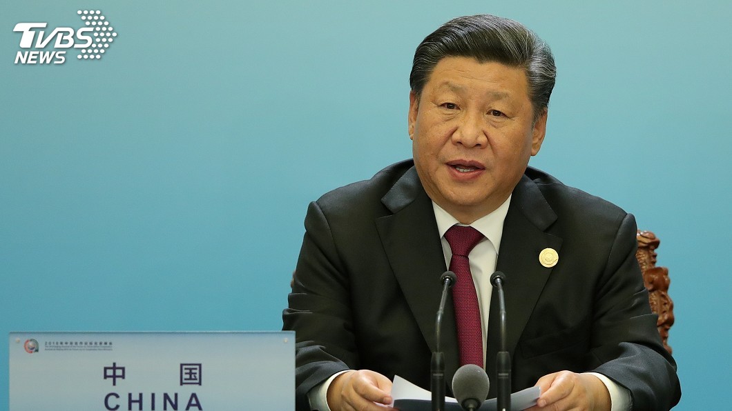 中非論壇北京宣言 重彈一中及統一舊調