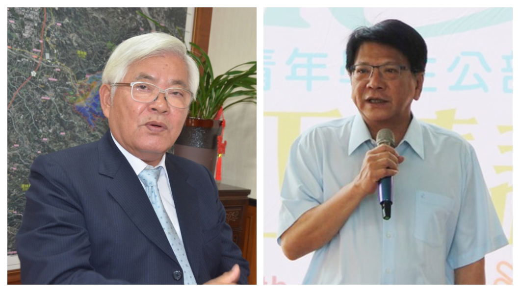 淹水沒造成影響? 這些縣市的選情數據告訴你不是這樣
