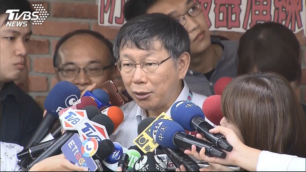 吳音寧拒赴議會又發文 柯發脾氣怒嗆!