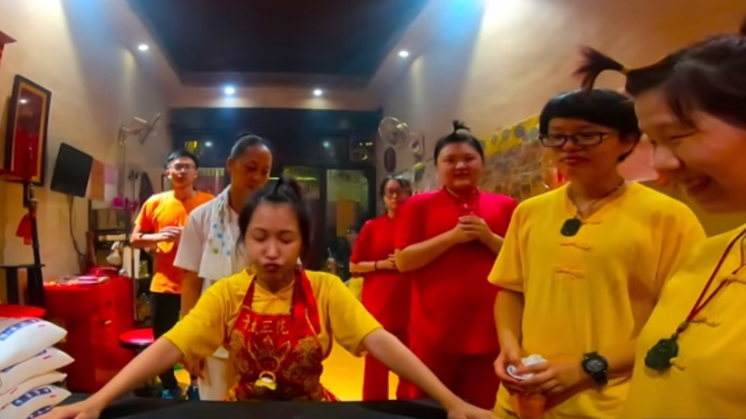 貼心!蓮花太子退駕前 一句叮嚀暖翻眾人