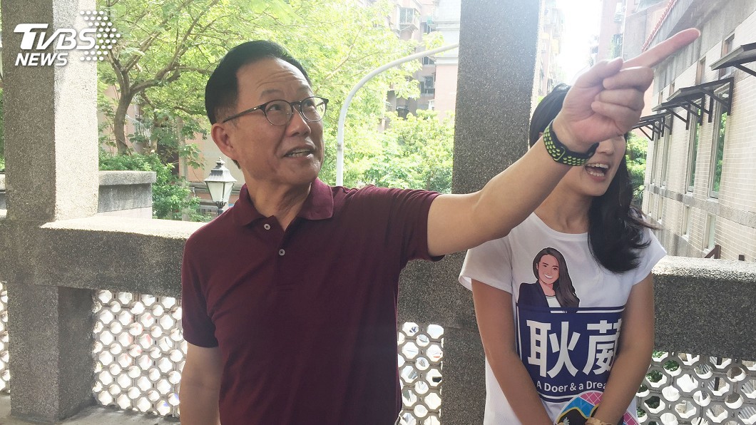 發警報器給學童　丁守中：先照顧獨居長輩