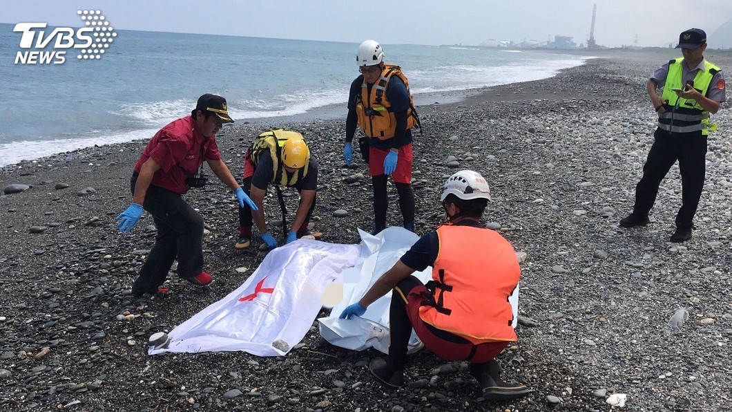 宜蘭海上發現浮屍 證實為神秘沙灘失蹤者