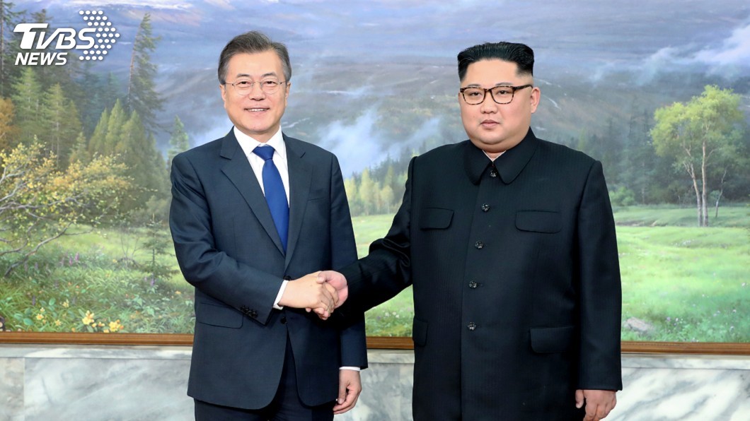 文金三會在平壤 兩韓將討論合辦2032奧運