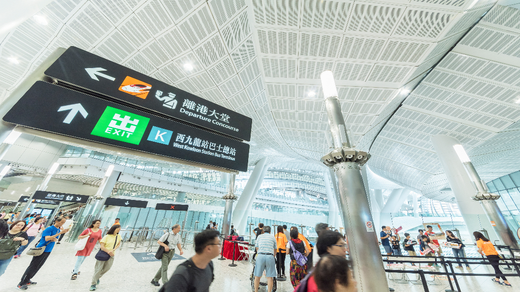 「一地兩檢」條例上路 9/23廣深港高鐵通車