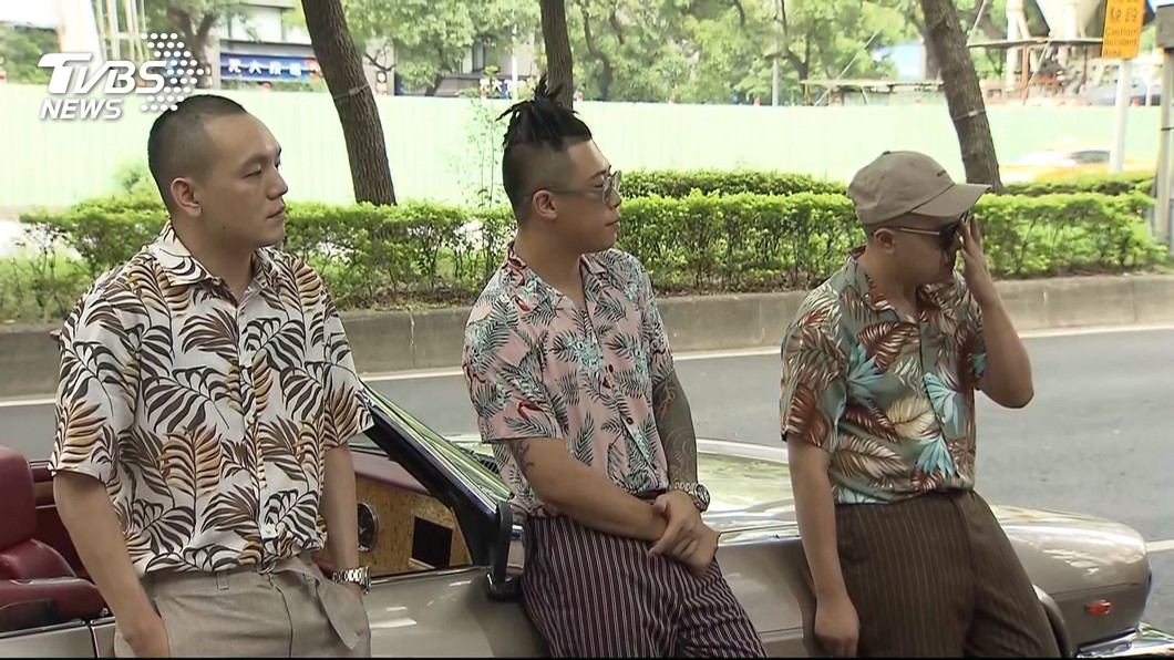 玖壹壹將二度攻蛋 洋蔥勤健身練腹肌