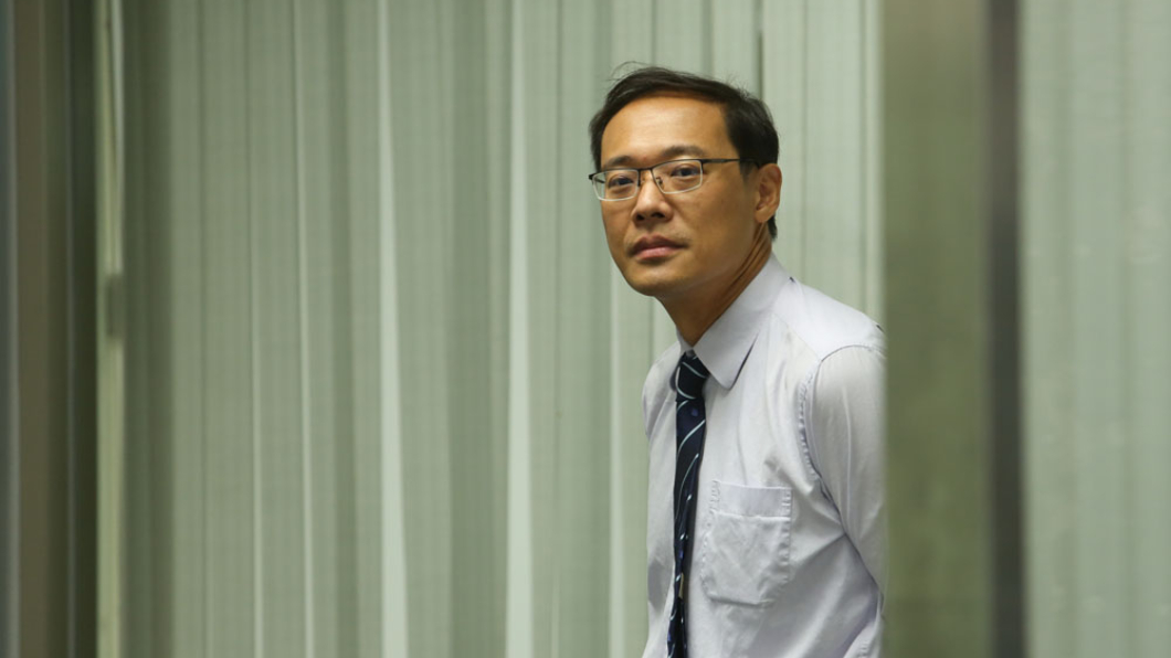 【新新聞】曾是左翼青年 楊偉中為愛女兒隕命