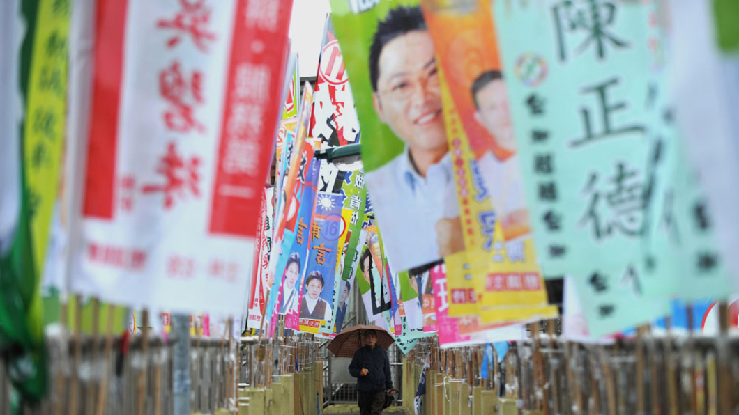 【新新聞】小人物的公民覺醒　素人參選風潮正熾