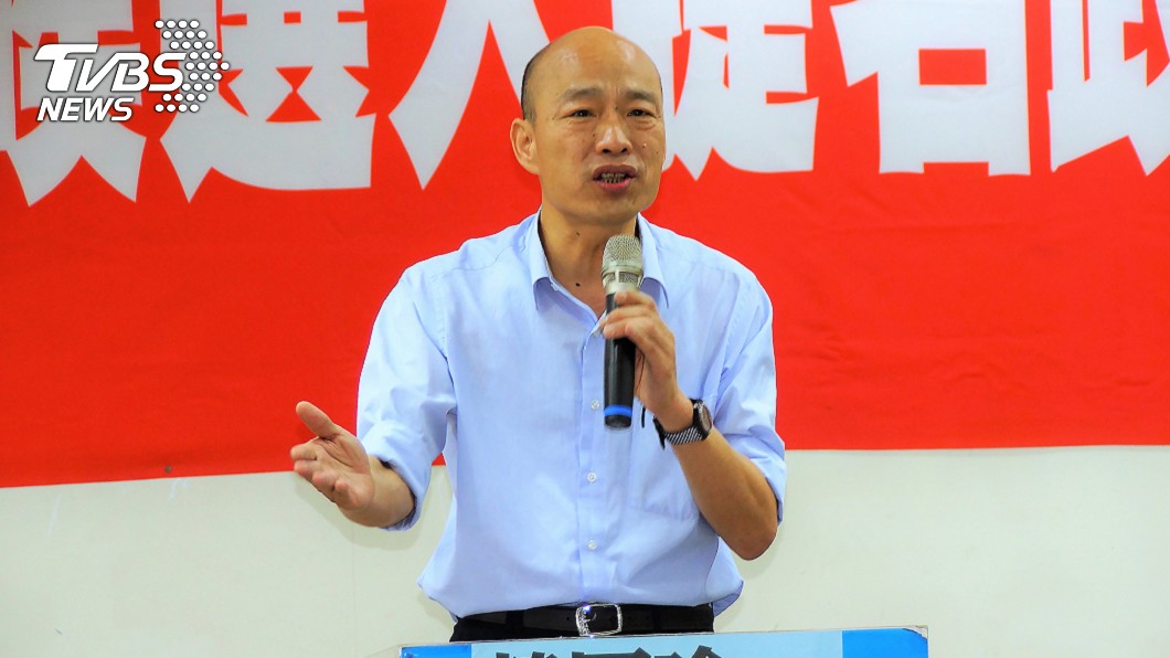 年輕時曾很崇拜 韓國瑜:他已不是當年的謝長廷