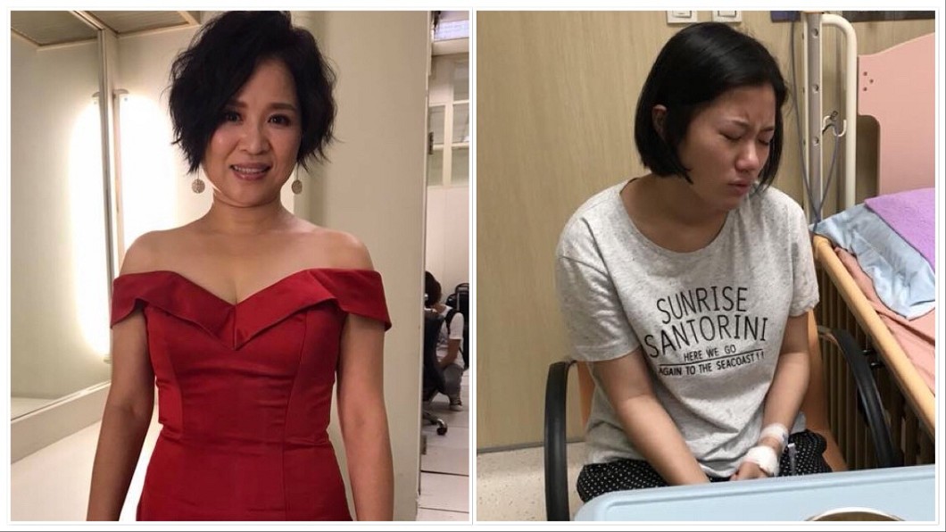 女兒身上沒癌細胞了!楊月娥挺過苦難感慨:活著比較重要