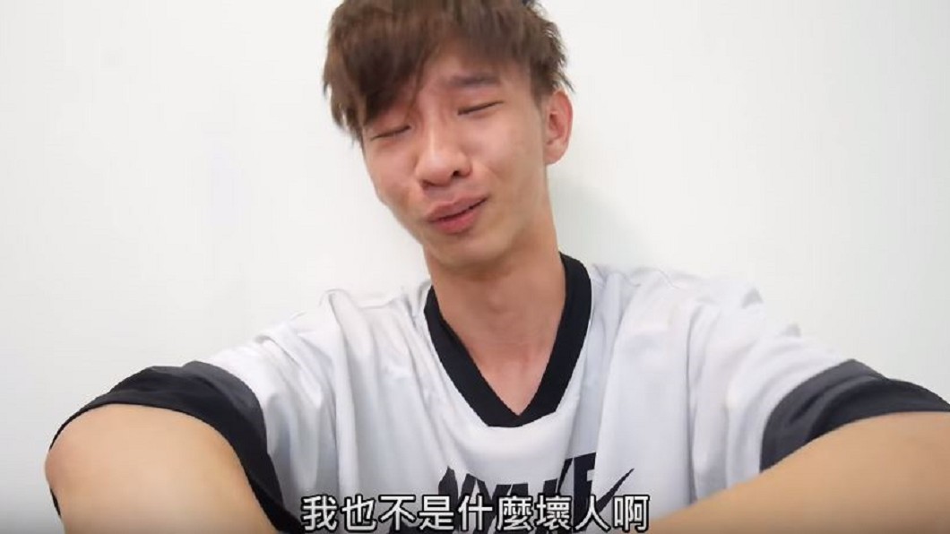 小玉目前已被警方帶回偵訊。（圖／翻攝自小玉YouTube）