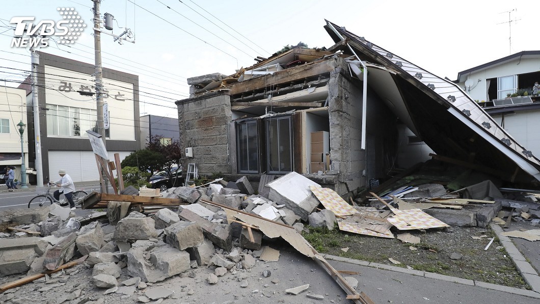 北海道強震 觀光局:未接獲台灣旅客傷亡