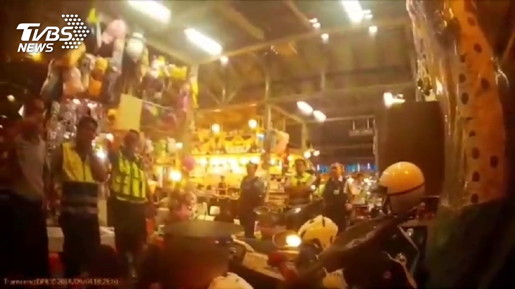 消費糾紛網路揪眾助陣 警快速反應制止動亂