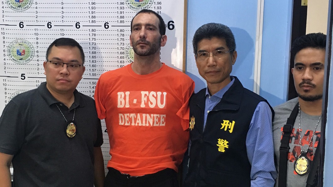 台菲警方合作　逮捕永和分屍案外籍兇嫌