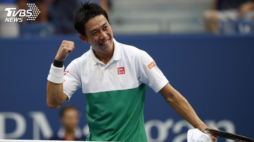 錦織圭、大坂直美寫歷史 雙雙殺進美網4強