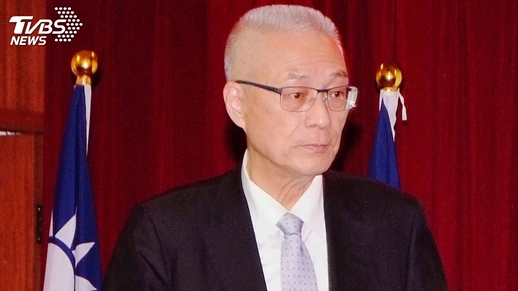 呼籲解散喜樂島聯盟　吳敦義：李登輝也曾反台獨